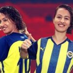 FATMA KARA TARİHE GEÇTİ Galatasaray Fenerbahçe Kadın Futbol Maçı