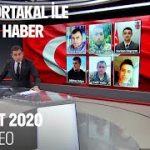İdlib’de hain saldırı 8 şehit! 3 Şubat 2020 Fatih Portakal ile FOX Ana Haber