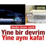 Nedim Şener’den yerli otomobil karşıtlarına eleştiri… Sesli Makale