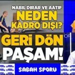 Sabah Sporu 11 Ekim 2018 Fenerbahçe, Galatasaray, Beşiktaş Haberleri