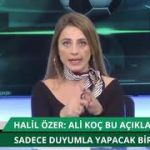 Spor  11 Ekim 2018 Merve Toy, Halil Özer. Murat Özbostan Tek Parça