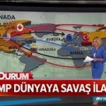 Trump gezene savaş açtı! Son dakika: Dünyada bir ilk! Çin Türkiye ile başlıyor…