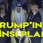 Trump’ın Suudi Gazeteci Ayağı :Arabistan’a Hakim Olma Planı! Trump’ın Sinsi Ortadoğu Planı!