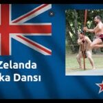 Yeni Zelanda ve Haka Dansı